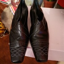 Damen Schuhe MARIPE schwarz