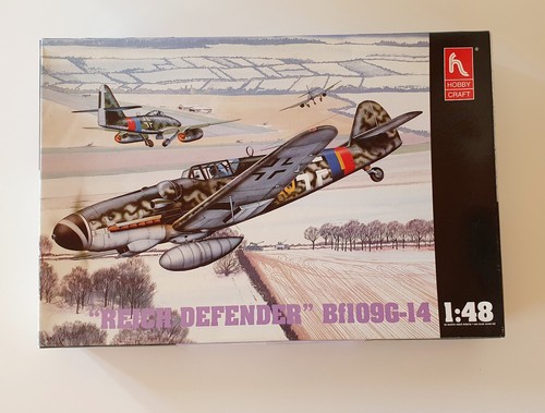 Reich defender bf109g 14 - "reich, defender"