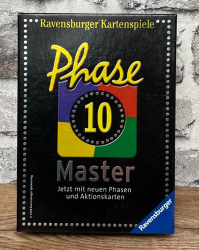 Phase master - 10, /
