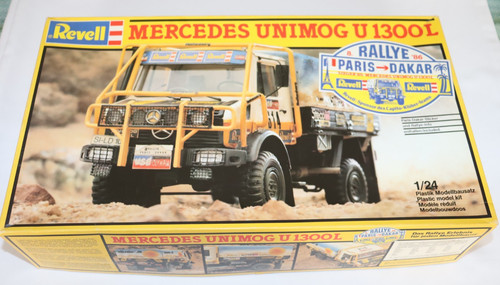 Revell 7450 mercedes - 7450,