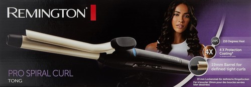 Remington keramik lockenstab - keramik,