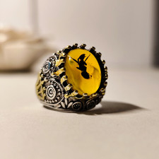 Herren ring silber 925 - herren,