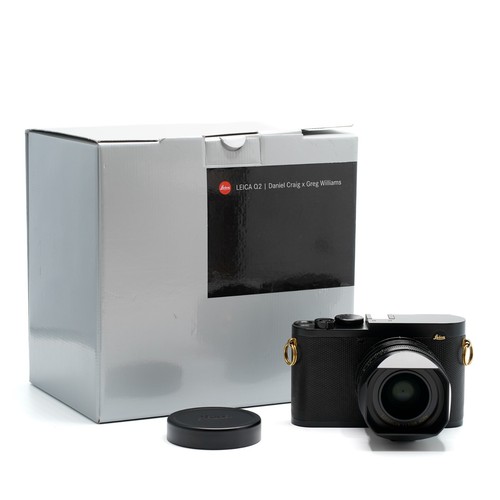 Leica daniel craig greg - leica,
