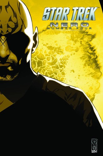 Star trek nero - trek, #4