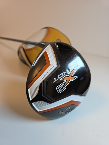 Callaway hot driver - callaway, x2