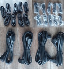 NEU  23x Strom Kabel 2,90m