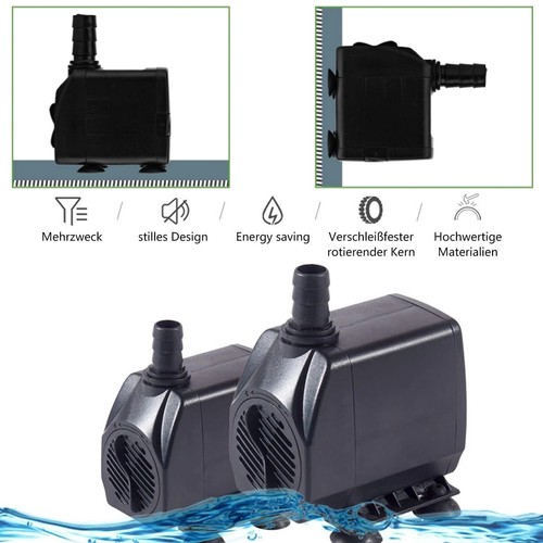 Mini wasserpumpe aquarium - mini,