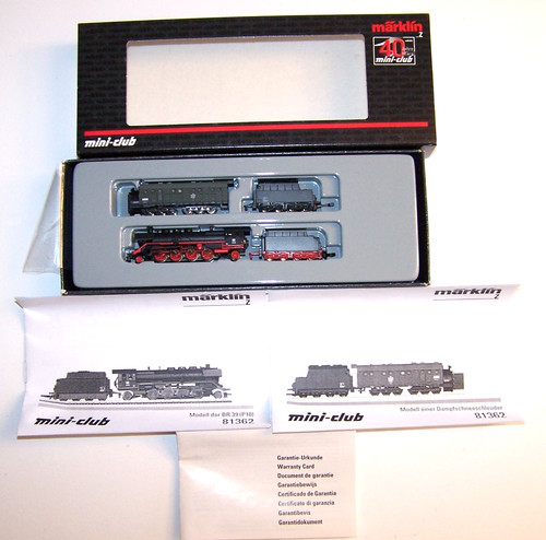 Märklin mini club 81362 - club,