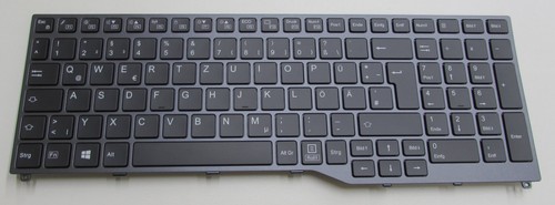 Tastatur für lifebook e558 - für,