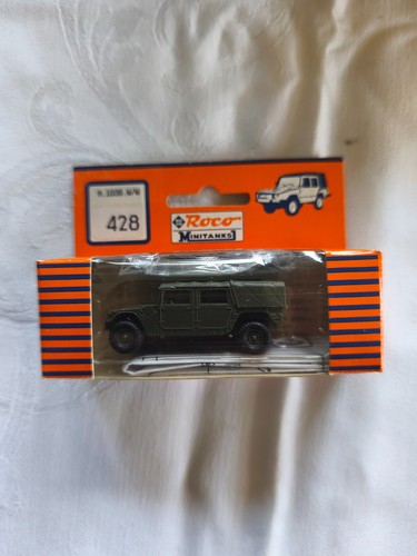 Roco minitanks hummer m1038 - hummer,