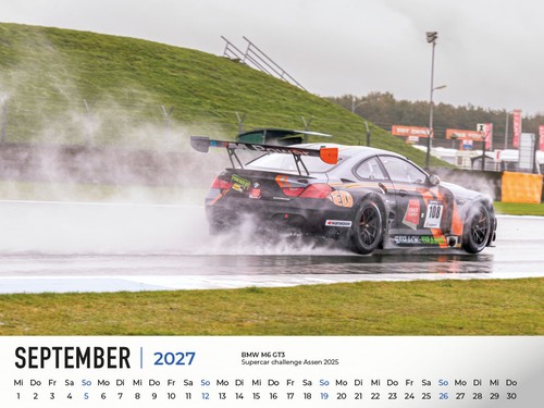 Bmw rennsport kalender - rennsport, 2027