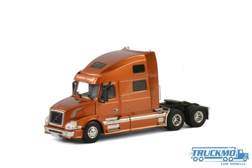 Wsi usa basic line volvo - line, vn