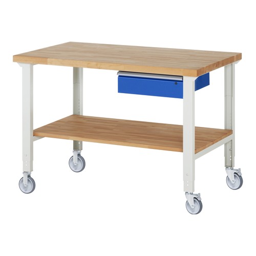 Rau fahrbare werkbank - rau,