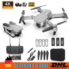 Mini Faltbar WiFi FPV Drohne