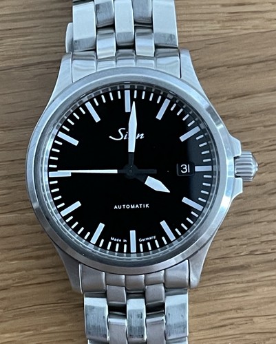 Sinn 556 box papiere - i,