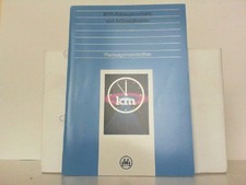 BPW-Anhängerachsen und Achsaggregate. Wartungsvorschriften. BPW: