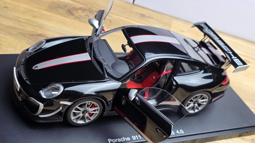 Porsche 911 gt3 rs - 911, (997)