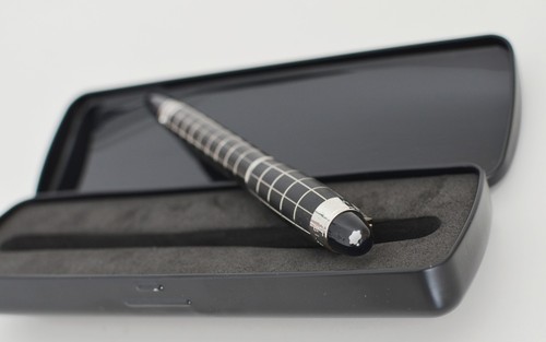 Montblanc starwalker metal - starwalker,