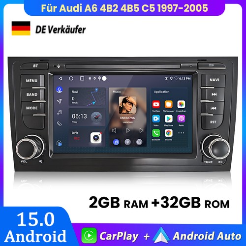 Android15 autoradio apple - autoradio,