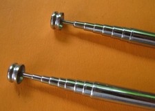 2 x Teleskopantennen für