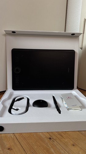 Wacom intuos pro - pro, m
