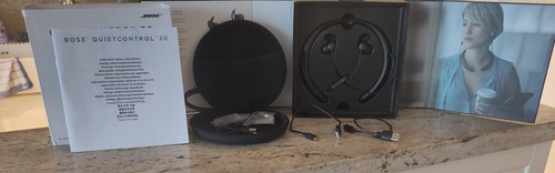 Bose quietcontrol qc30 - bose,