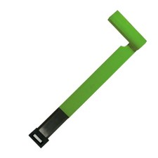 Freund Stichaxt 45mm Chrom-Vanadium Stoßaxt mit Fase