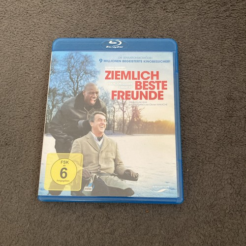 Ziemlich beste freunde - ziemlich, bluray