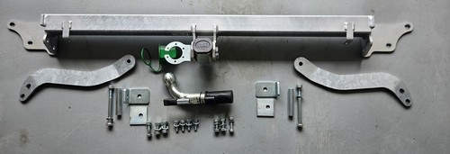 Abnehmbare anhängerkupplung - abnehmbare,