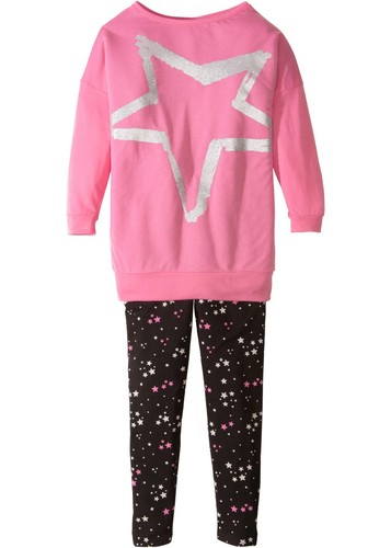 Neu longshirt leggings - neu, gr.