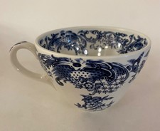 Villeroy & Boch Valeria blau XXL Jumbotasse  Frühstückstasse Gr. 0  