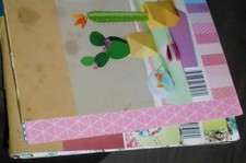 2xSuper schönes Brief-/Bastel-Papier/MOTIV-Karton!/Geschenk-Papier?/Weihnachten