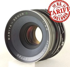 Testbild [Exc+5] Mamiya Sekor