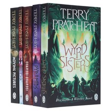 Discworld by Terry Pratchett