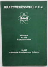 Kerntechnik, Chemische