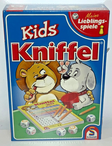 Kniffel kids neu ovp schmidt - kids,