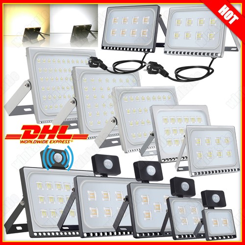 Led fluter 10w 20w 30w - led,