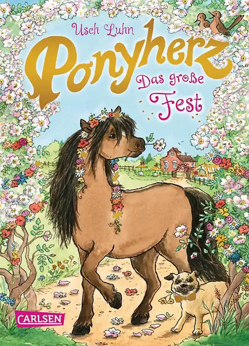 Ponyherz das große - das,