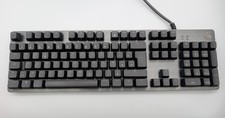 Logitech G512 Carbon – Mechanische Gaming-Tastatur, Französisch AZERTY