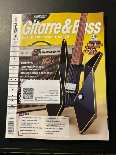 Musik zeitschrift gitarre - musik-zeitschrift:, &