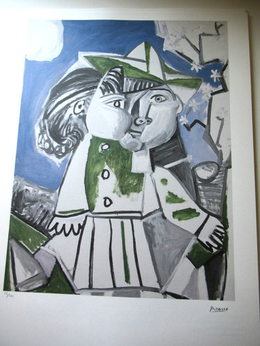 Pablo picasso schöne - pablo,
