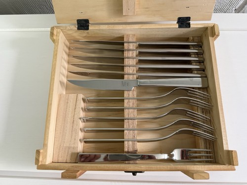Wmf steak besteck teilig - steak,