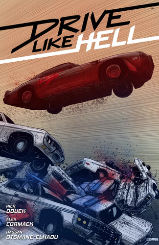 Drive like hell rich douek - drive, |
