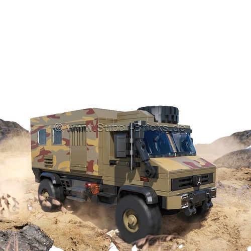 Xbert 66009 ähnlich - , unimog