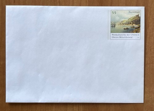 Brd plusbrief deutsche post - brd,