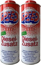 LIQUI MOLY Speed Diesel-Zusatz