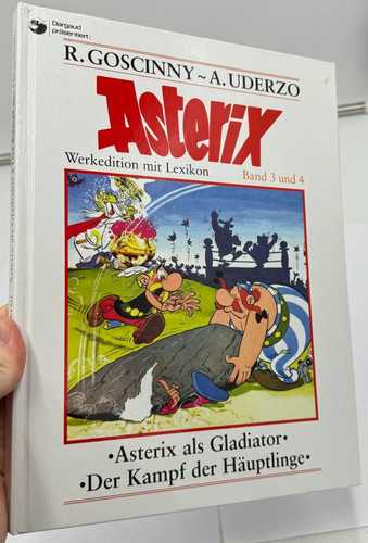 Asterix werkedition mit - asterix,