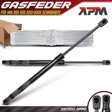 2x Gasfeder Heckklappe