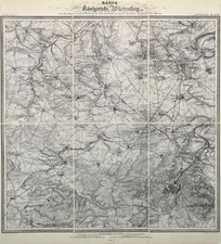 Stuttgart Umgebung Original