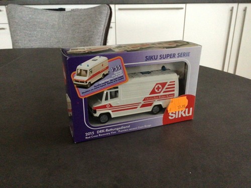 Siku drk rettungsdienst - drk,